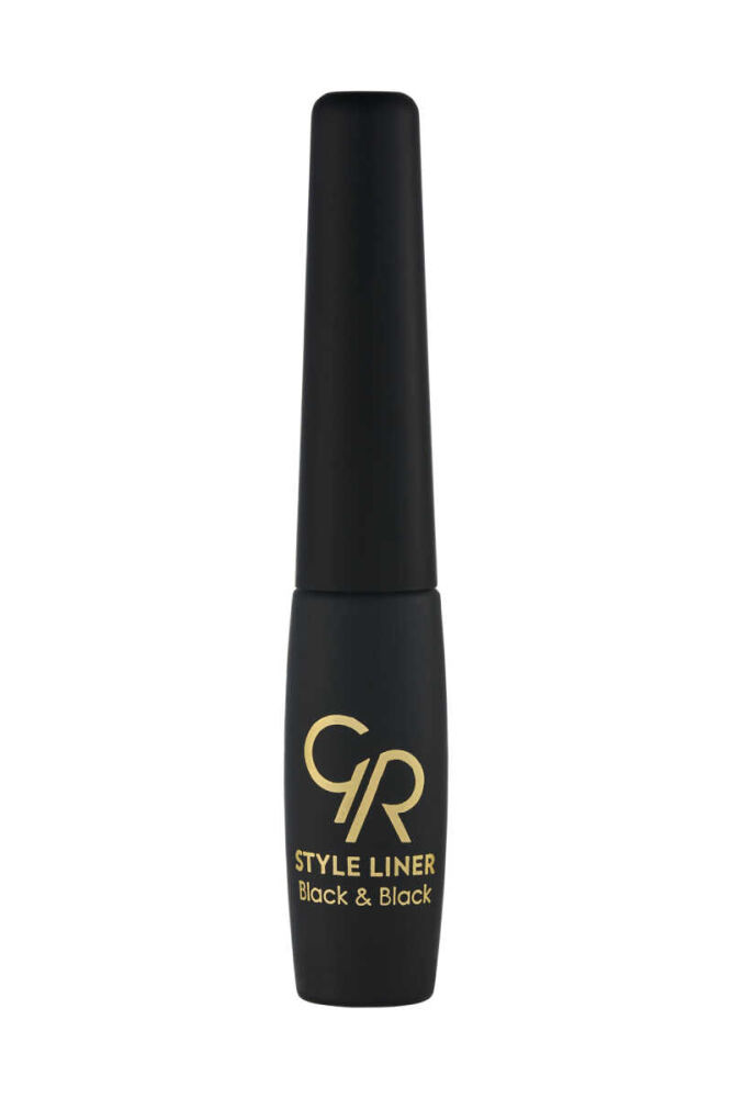 Golden Rose Style Liner Metalik Eyeliner - 9