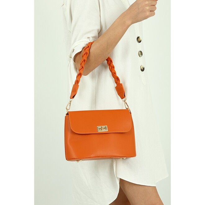 Stylish Women's Handbag - 8