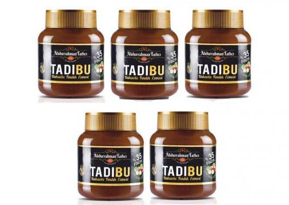 Tadıbu Cocoa Hazelnut Paste 330 g - 2