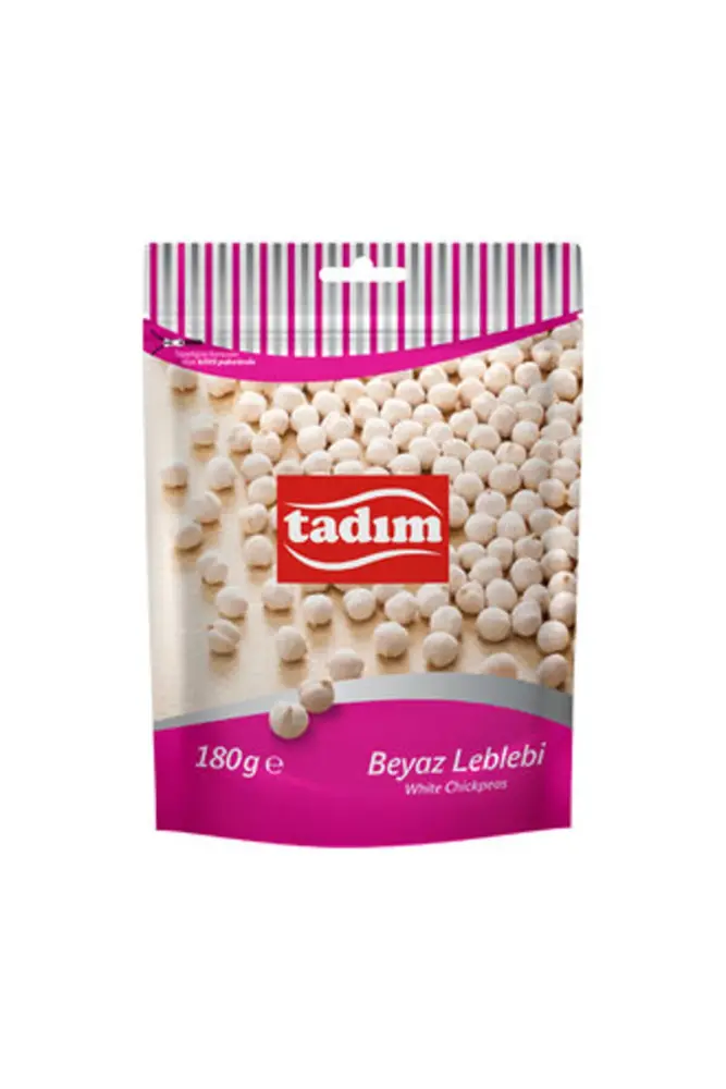 Tadım Beyaz Leblebi 180gr- 2 adet - 1