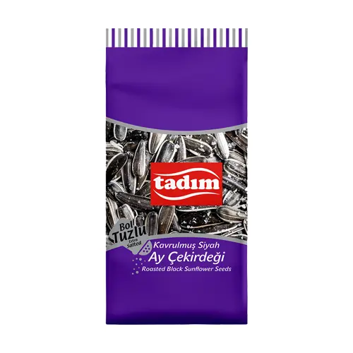 Tadım Cookies Black Seeds with Lots of Salt 180 Gr- 2pcs - 1