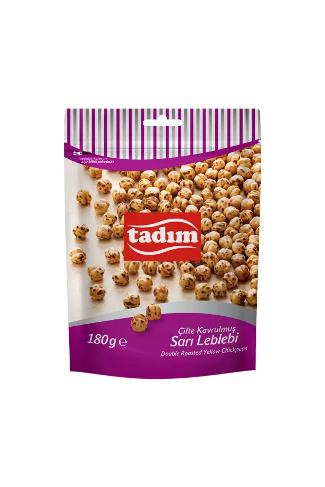 Tadım Double Roasted Yellow Chickpeas 180 G - 2PCS - 1