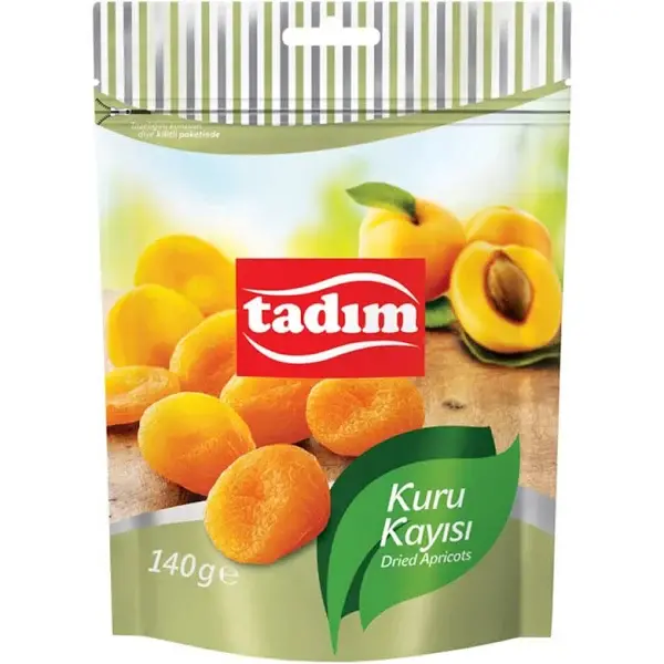 Tadım Dried Apricots 140 Gr - 1