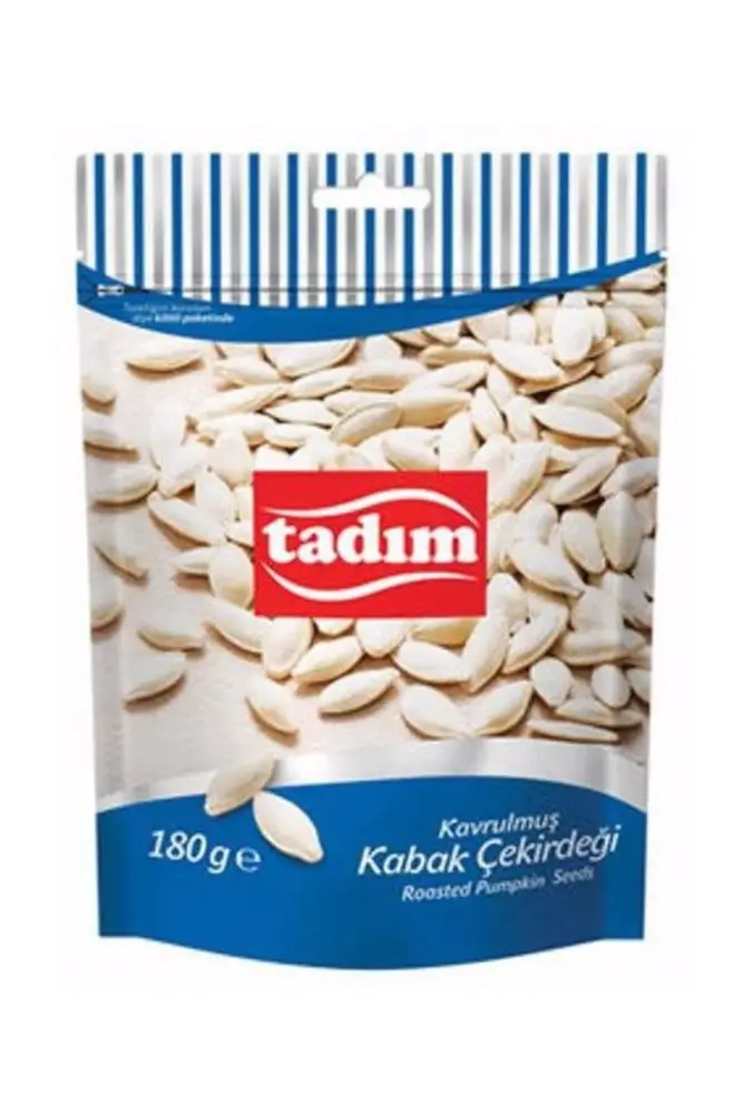 Tadım Kabak Cekırdegı 180 gr - 1