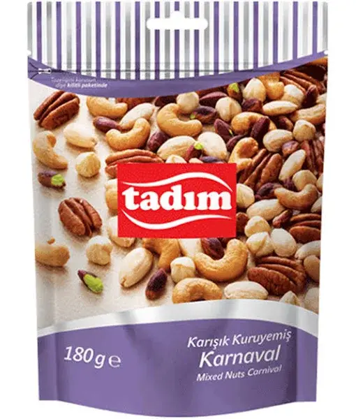 Tadım Karnaval Mixed 180 Gr - 1