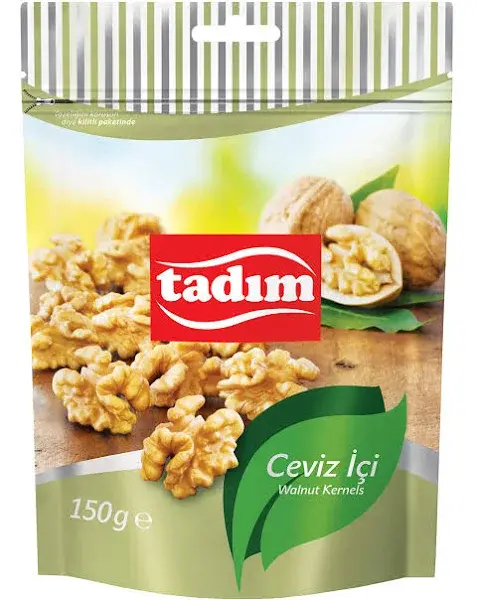 Tadım Walnuts - Family Size 150 gr - 1