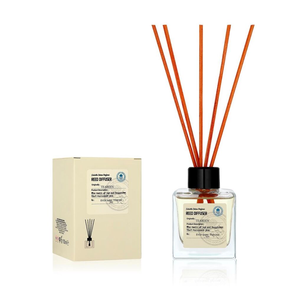 Eyüp Sabri Tuncer Teareen Stick Room Fragrance 100 ml - 1