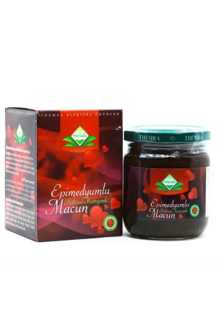 THEMRA EPIMEDIUM Turkish Honey 240 Gr - 2