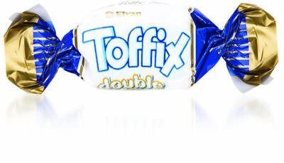 Toffix Double Milk Sütlü Şeker 1000 Gr. (1 Poşet) - 2