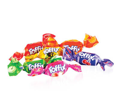 Toffix Mix Şeker 1000 Gr. (1 Poşet) - 2