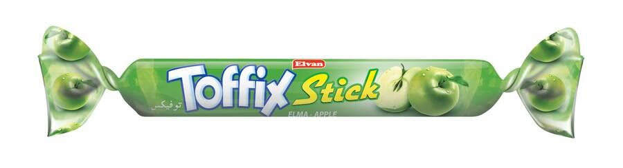 Toffix Stick Candy with Mixed Fruits - 800 grams - 5