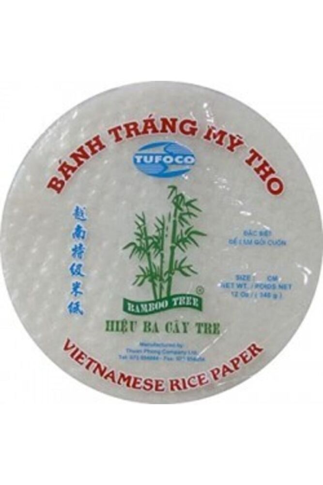 Tofuku - Vietnamese Rice Paper - 320 Gram - 1