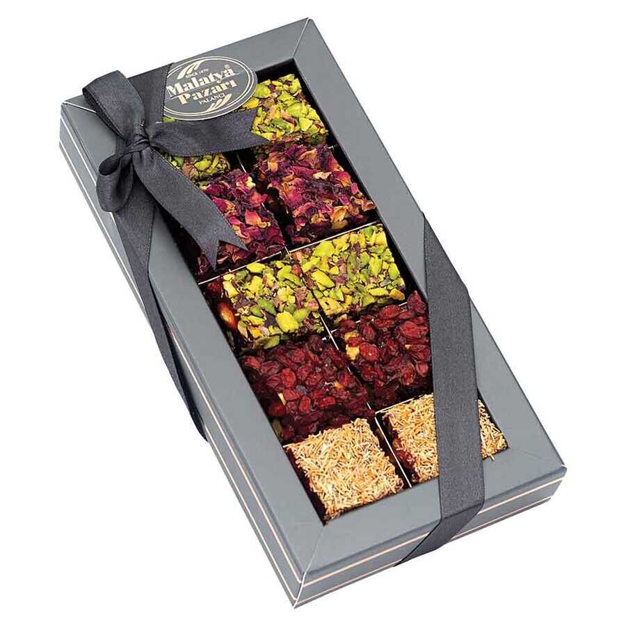 Turkish delight with 5 distinct flavors - 1