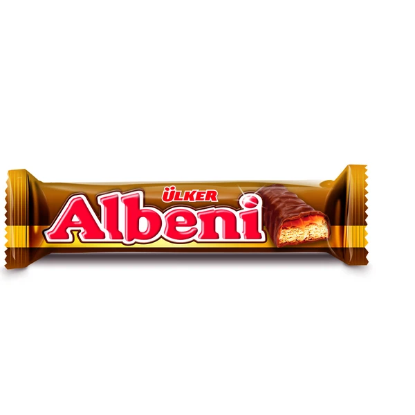 Ülker Albeni Chocolate 40 gr 24 Pieces - 1