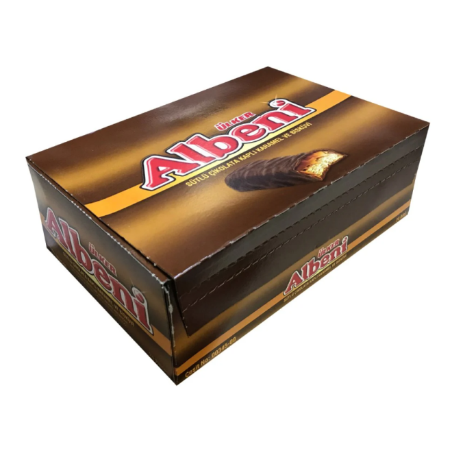 Ülker Albeni Chocolate 40 gr 24 Pieces - 2