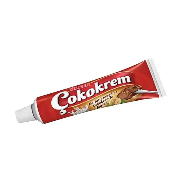 Ülker Çokokrem Tube 40 Gr- 12 pcs - 1