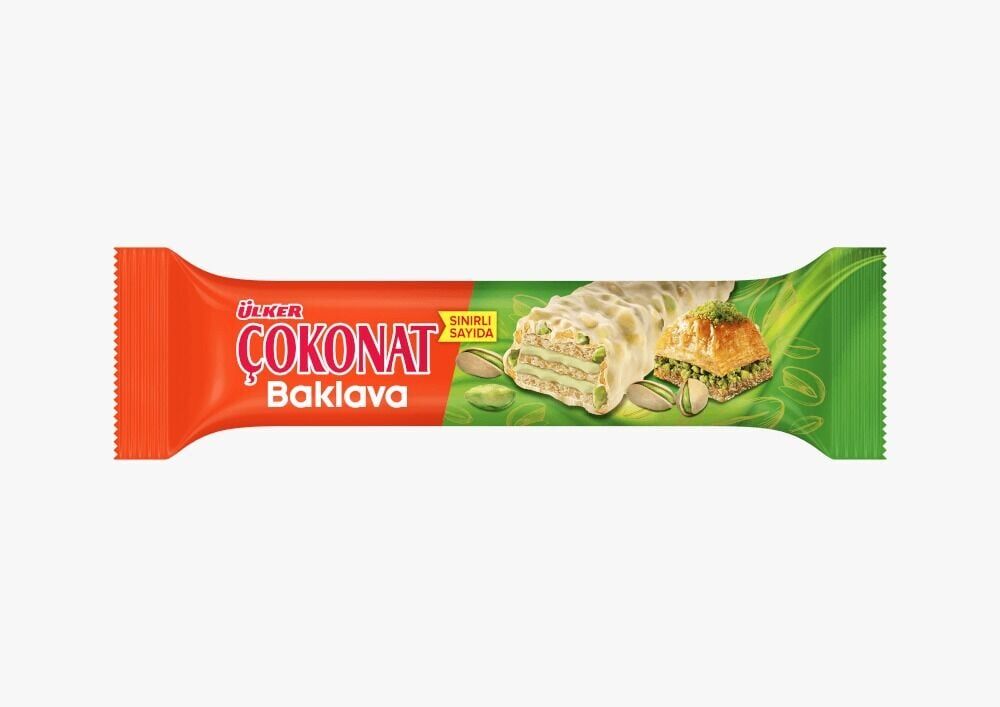 Ülker Çokonat Baklava 30 Gr 24 adet - 1