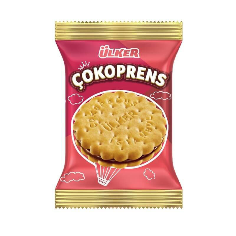 Ülker Çokoprens 30 gr 24 Pcs - 1