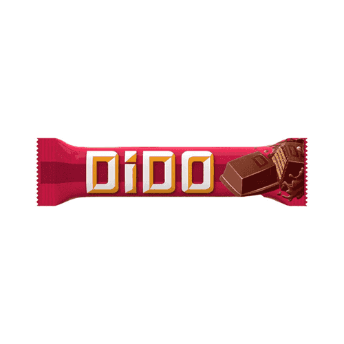Ülker Dido Çikolatalı Gofret - 24 adet - ÜLKER