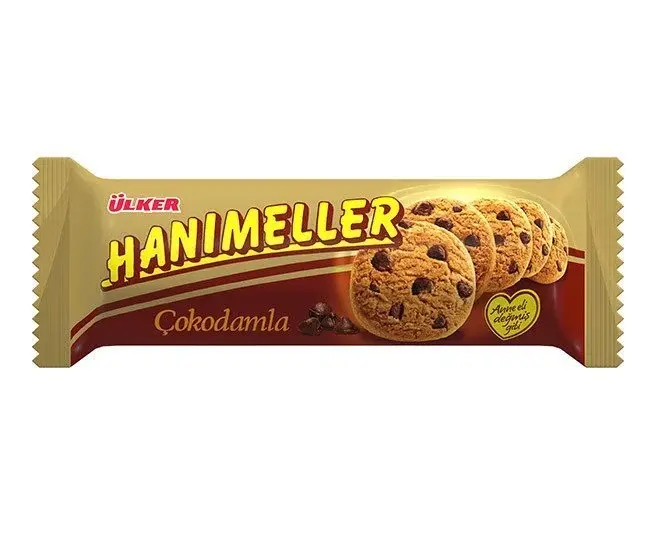 Ülker Hanımeller Roll Cocodamla - 18 Pcs - 1