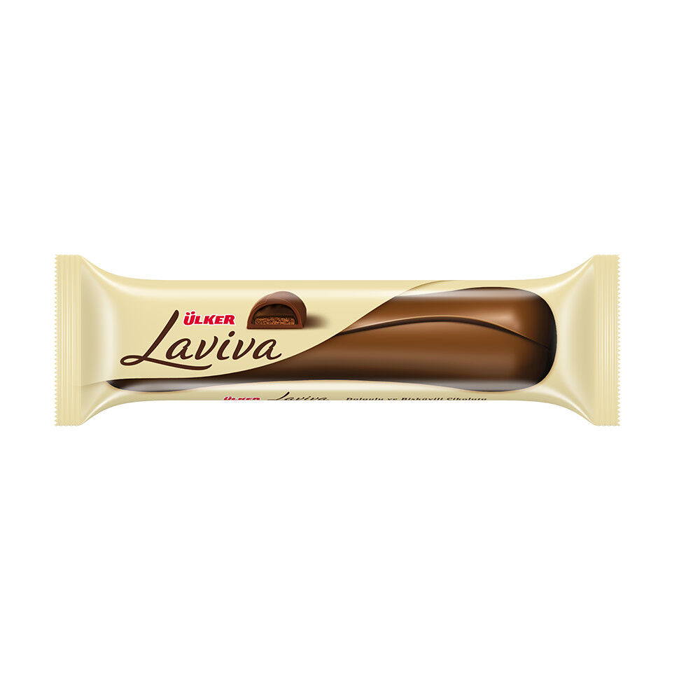 Ülker Laviva Chocolate 35gr x24 - 1