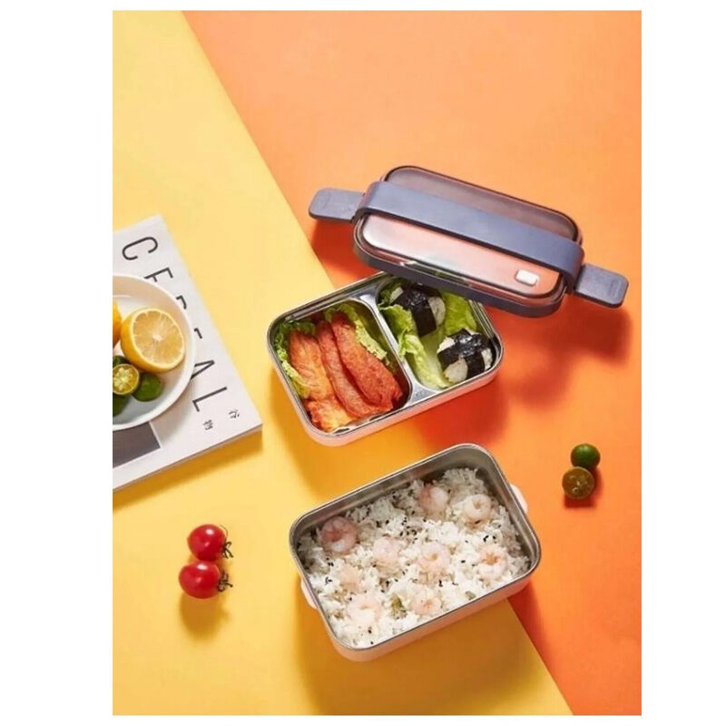 Vagon Lıfe Bl20183 Çelik Lunch Box 1200 Ml - 4