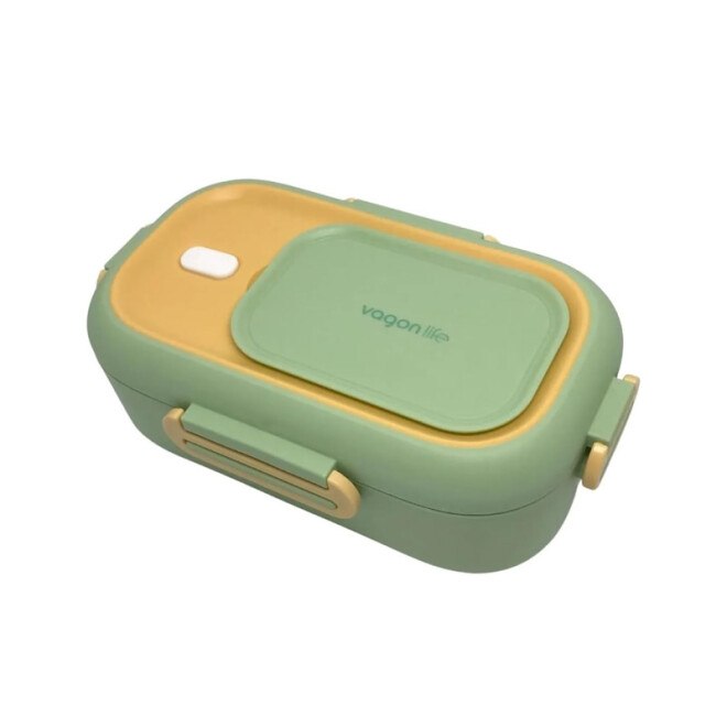 Vagon Lıfe Bl2106 Çelik Lunch Box - 1