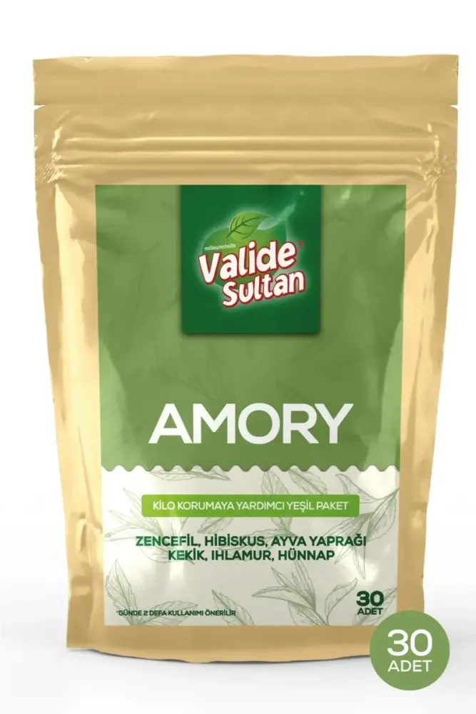 Valide Sultan Amory Tea - 30 Tea Bags - 1