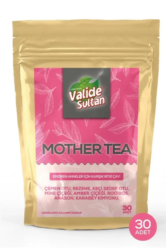 Valide Sultan Milleunenuits Mother Tea 30 Tea Bags - 1