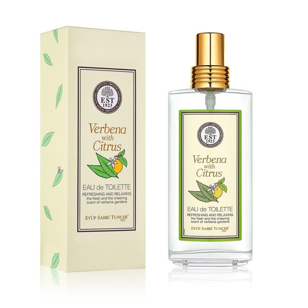 Eyüp Sabri Tuncer Verbena Citrus 150 ml Eau De Toilette - 1