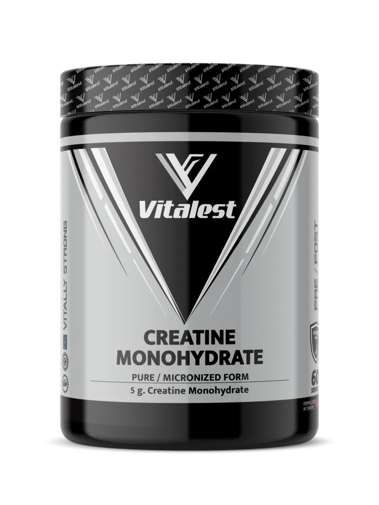 Vitalest Creatine Monohydrate 300g - 1