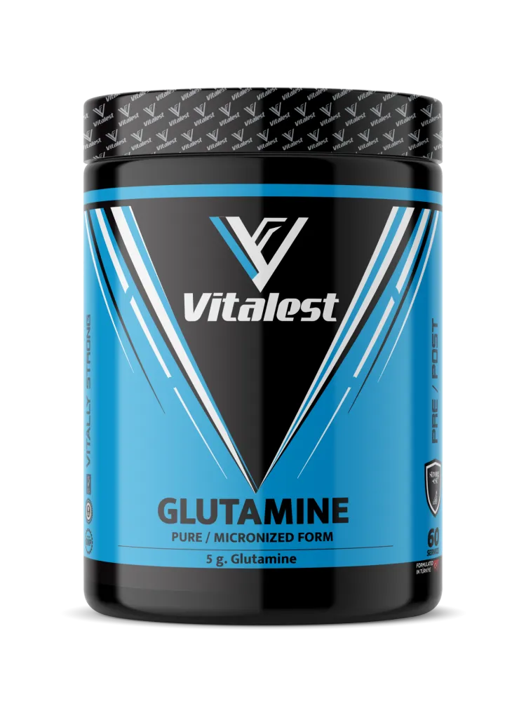 Vitalest GLUTAMİNE 300GR - 1