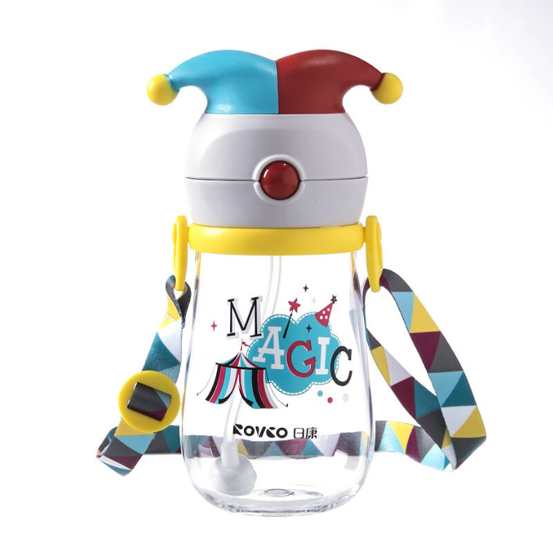 Kids Water Bottle with a distinctive models - 350 ml - 2