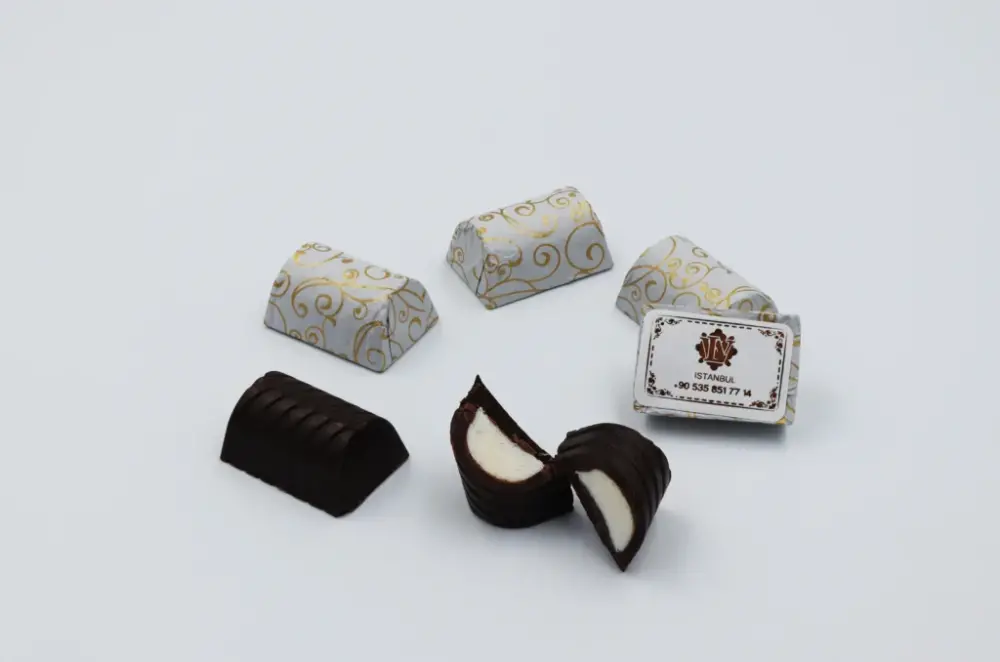 Watfa ve Lahmouni Coconut chocolate - 1