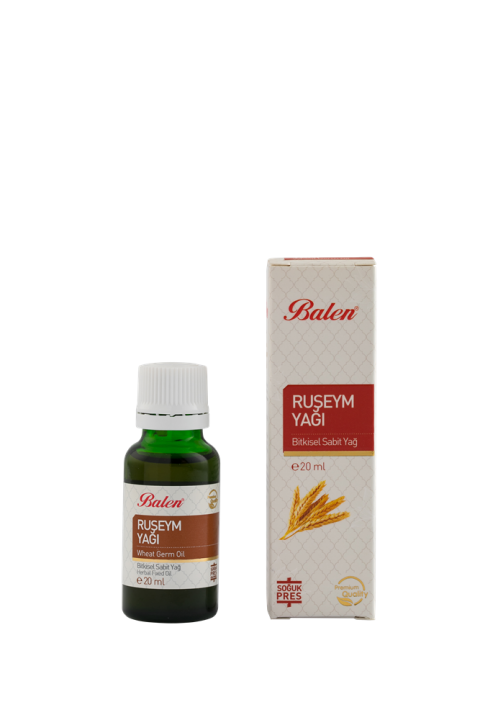 Wheat Germ Oil - 20 ml - 1