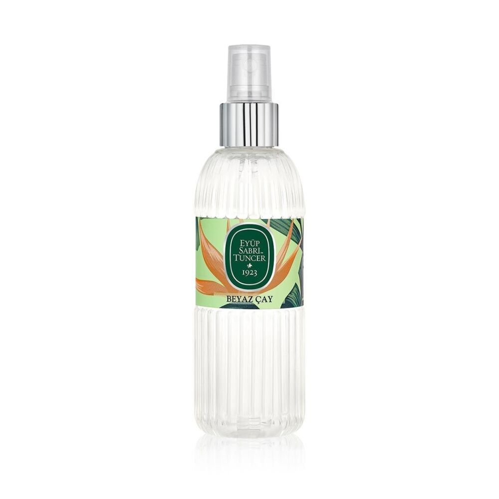 Eyüp Sabri Tuncer White Tea Cologne Spray - Plastic Bottle - 2