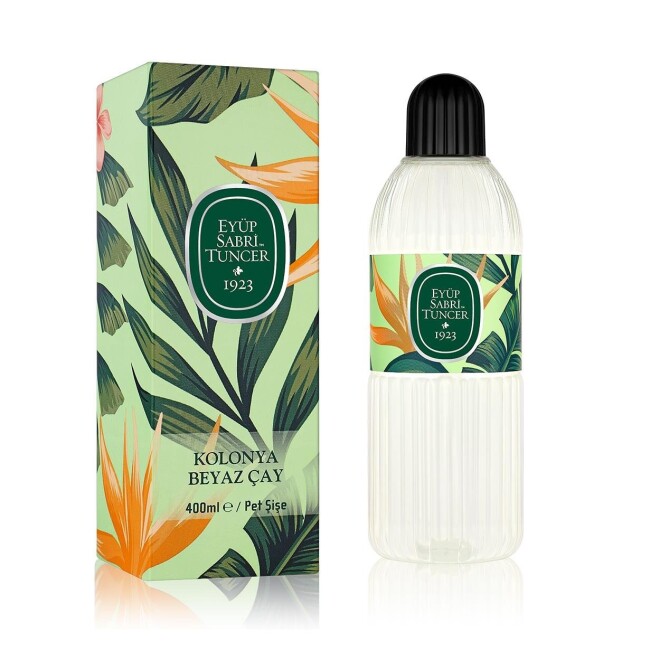 Eyüp Sabri Tuncer White Tea Cologne Spray - Plastic Bottle - 1