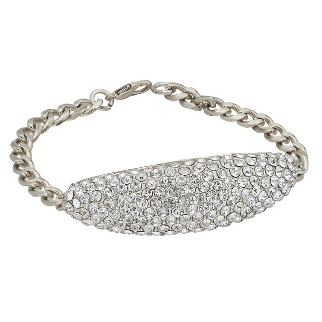 Women's bracelet oval design - 3