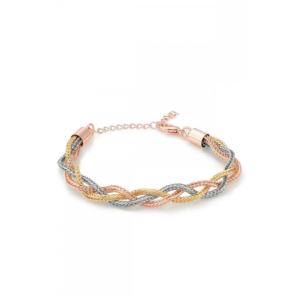 Women bracelet with rope design - 1