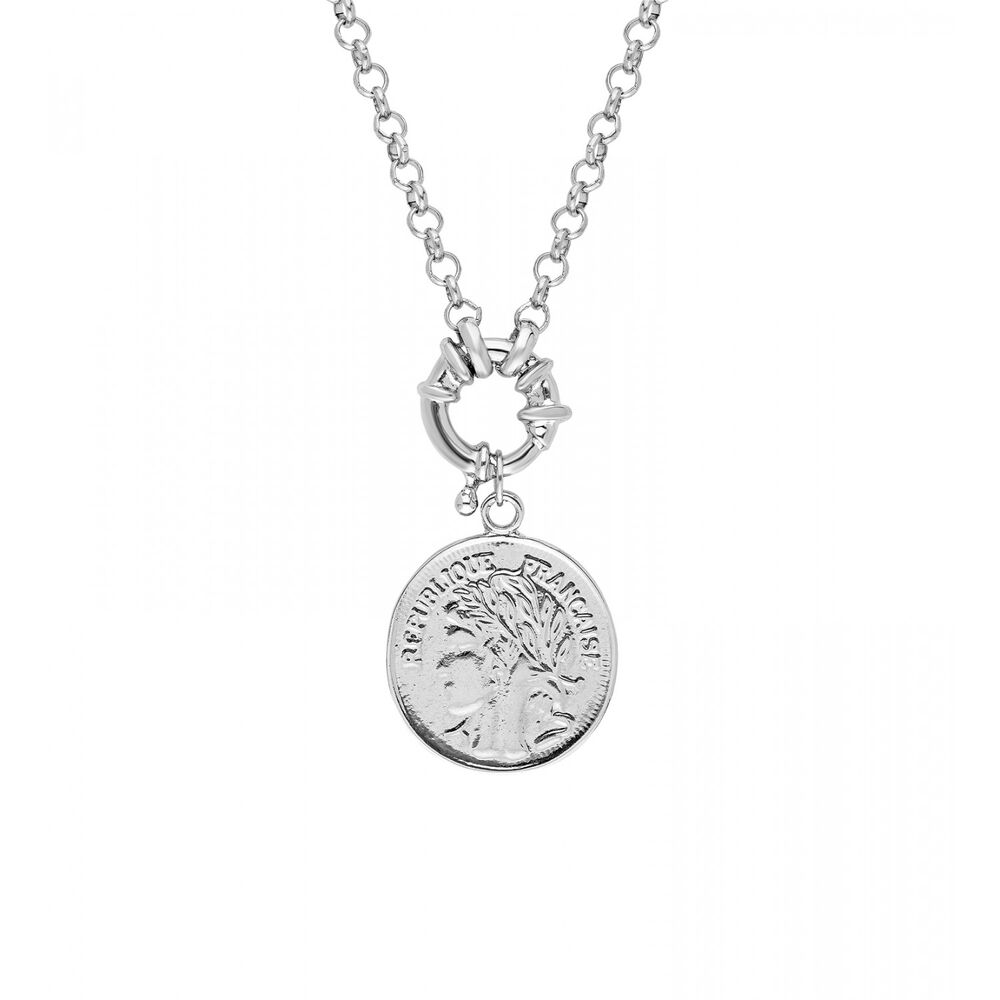 Women's necklace with a special design - 1