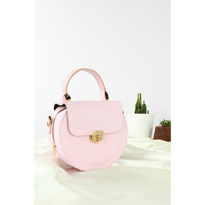 Women's Oval Handbags - 11