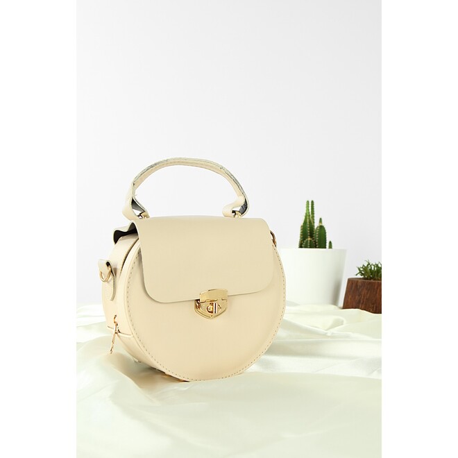 Women's Oval Handbags - 14