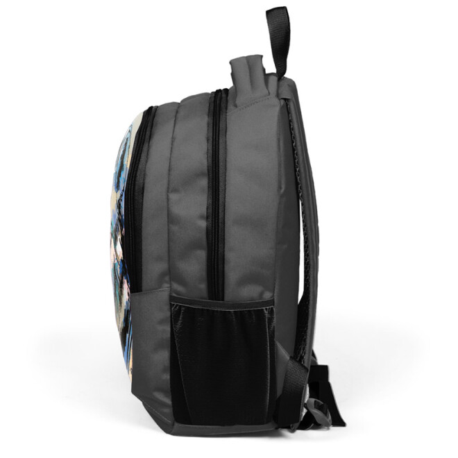 Yaygan Coral High Backpack - 3