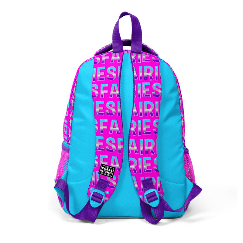 Yaygan Coral High Backpack - 2