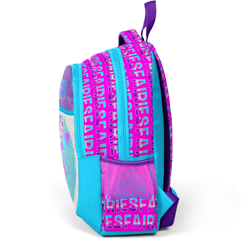 Yaygan Coral High Backpack - 3