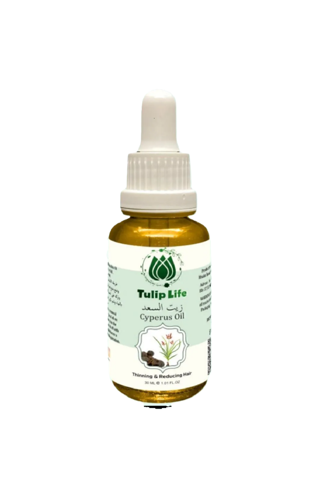 Tuliplife Tüy Azaltıcı Dökücü Ve Tamamen Tüyleri Yok Eder Saad Yağı 30 ml - 1